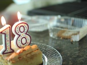 Hardcore Sex Makes It A Very Happy Birthday